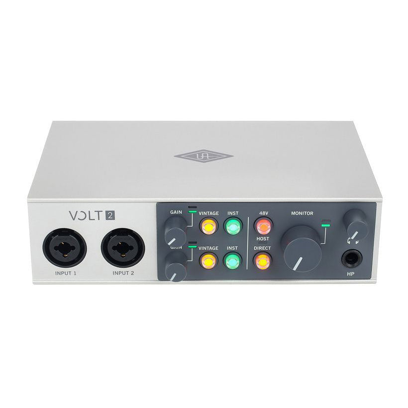 Universal Audio Volt 2 Studio Pack