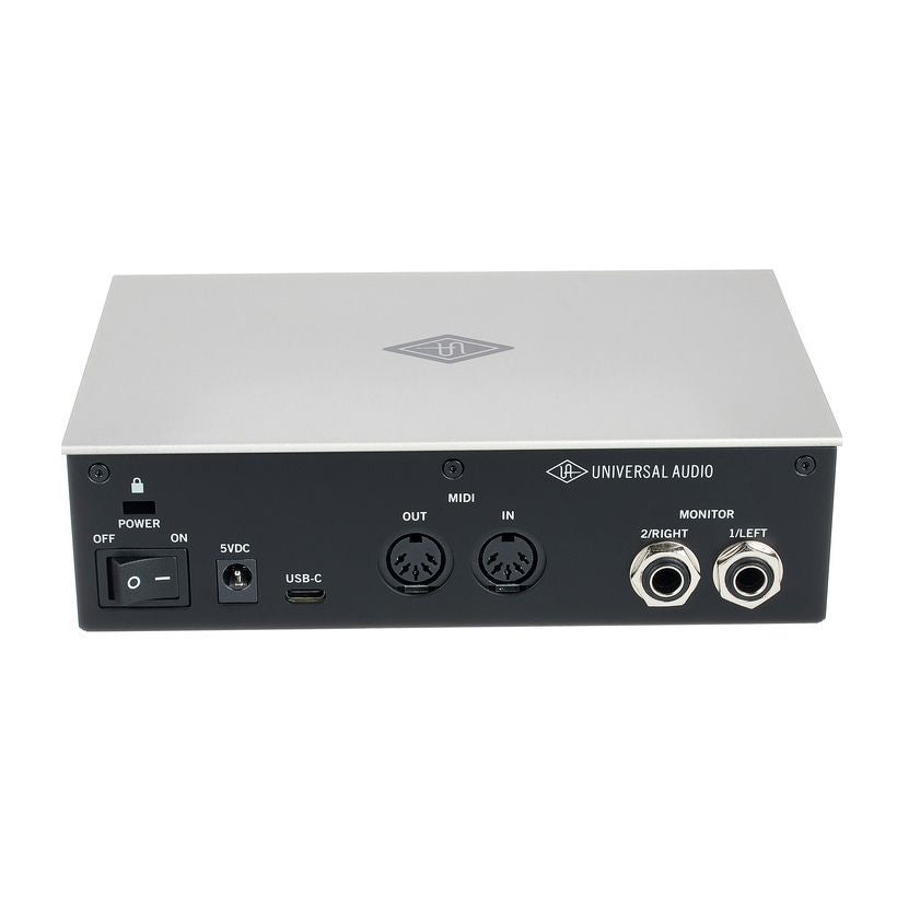 Universal Audio Volt 2 Studio Pack