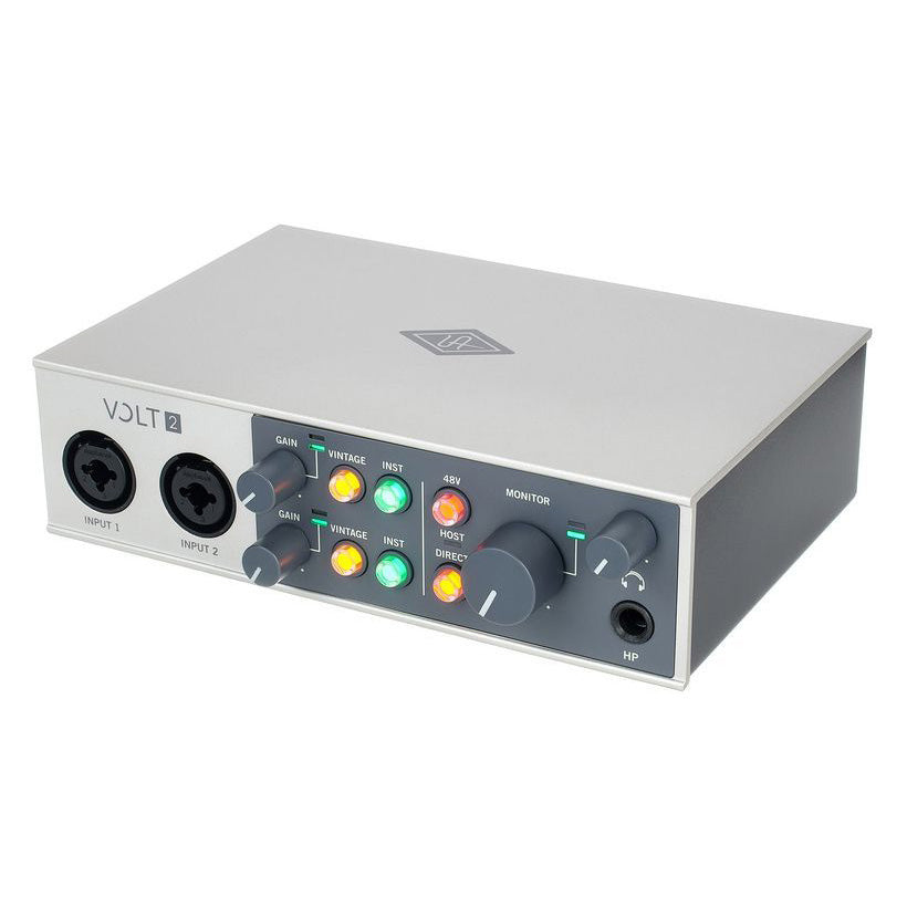 Universal Audio Volt 2 Studio Pack