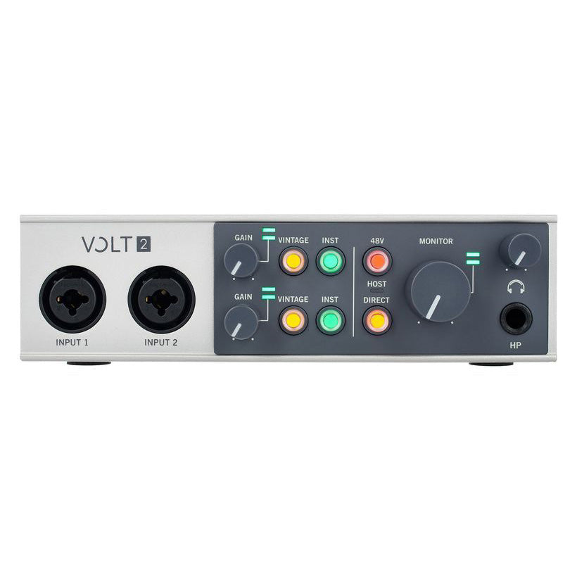 Universal Audio Volt 2 Studio Pack