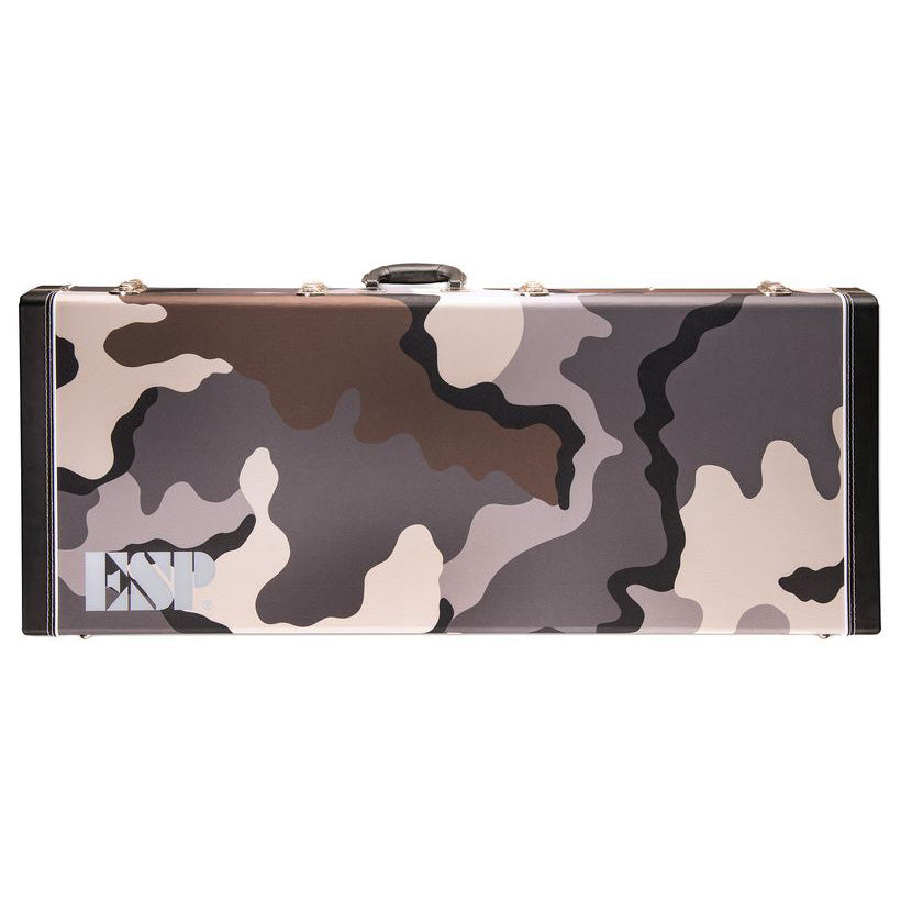 ESP LTD James Hetfield SNAKEBYTE CAMO
