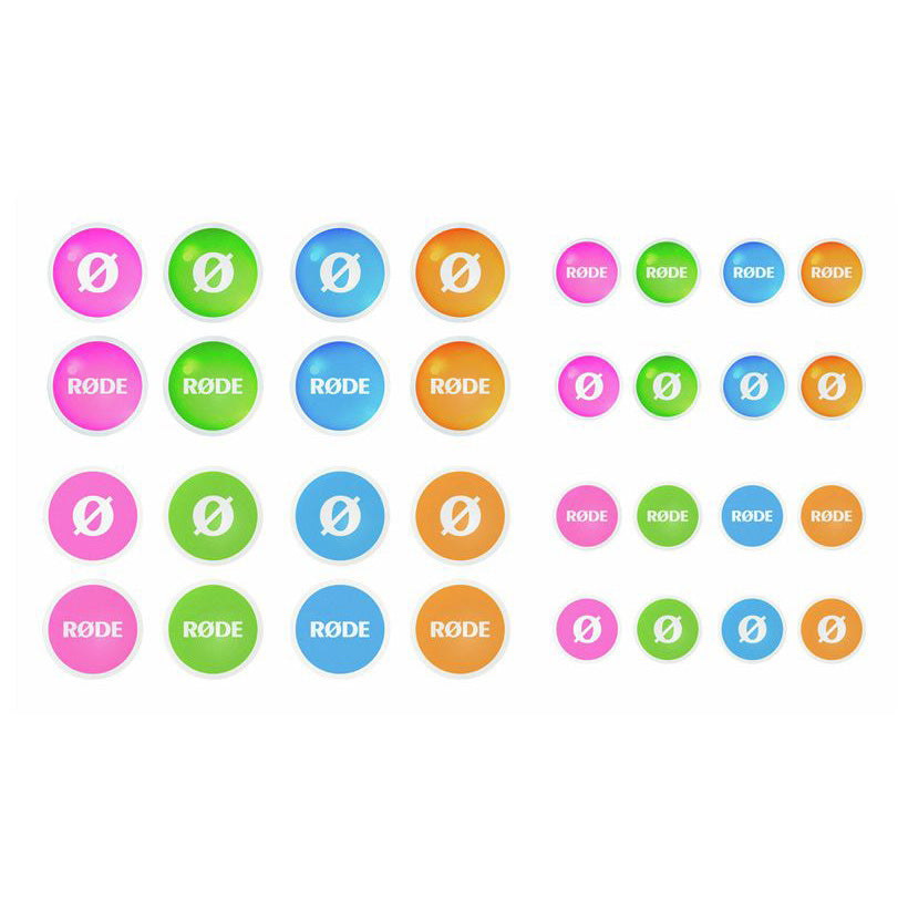 RODE COLORS 3
