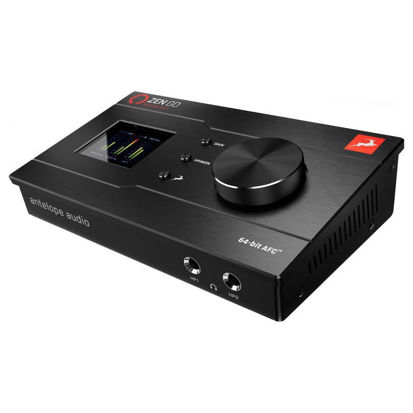 Antelope Audio Zen Go SC ThunderBolt
