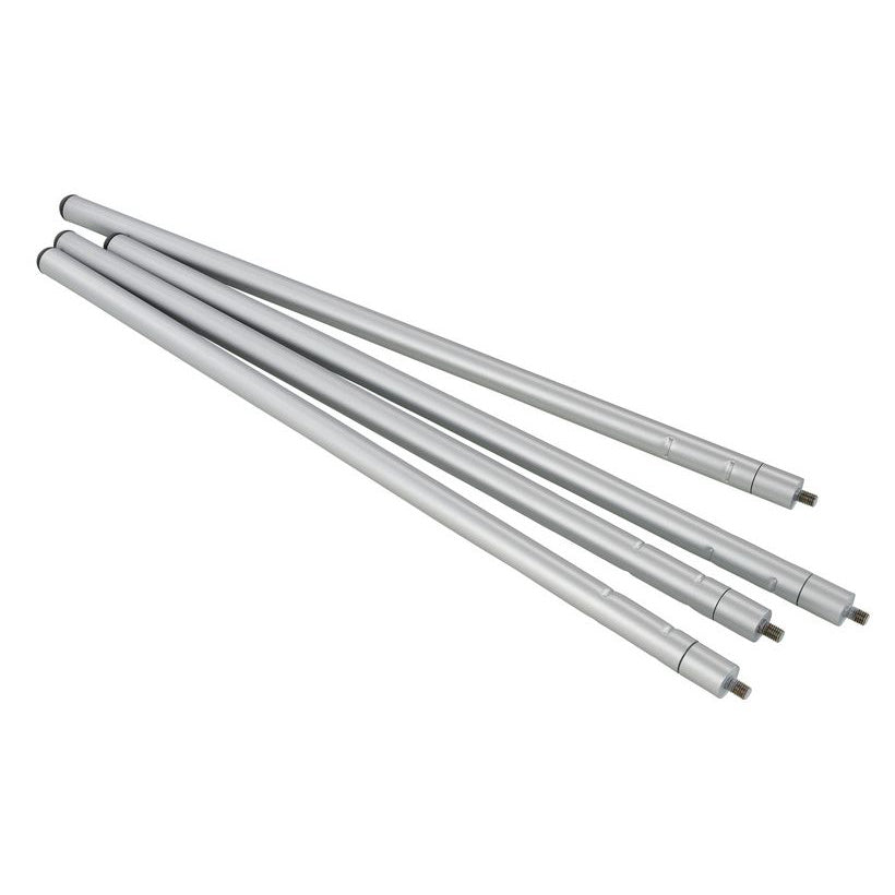 Crumar set of 4 piano legs for SEVEN / SEVENTEEN, with bag