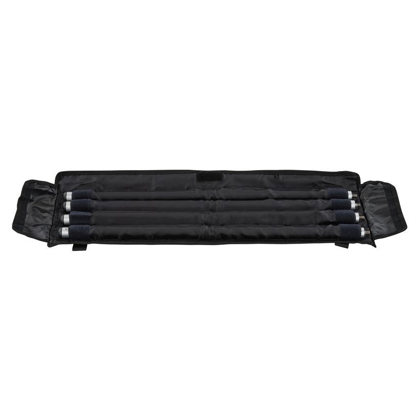 Crumar set of 4 piano legs for SEVEN / SEVENTEEN, with bag