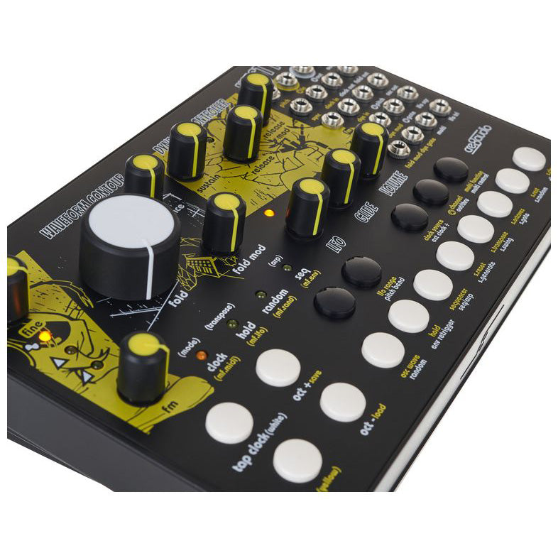 Cre8audio West Pest
