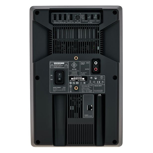 Neumann KH 150 EU/KC 6.5 inch Active DSP Studio Monitor