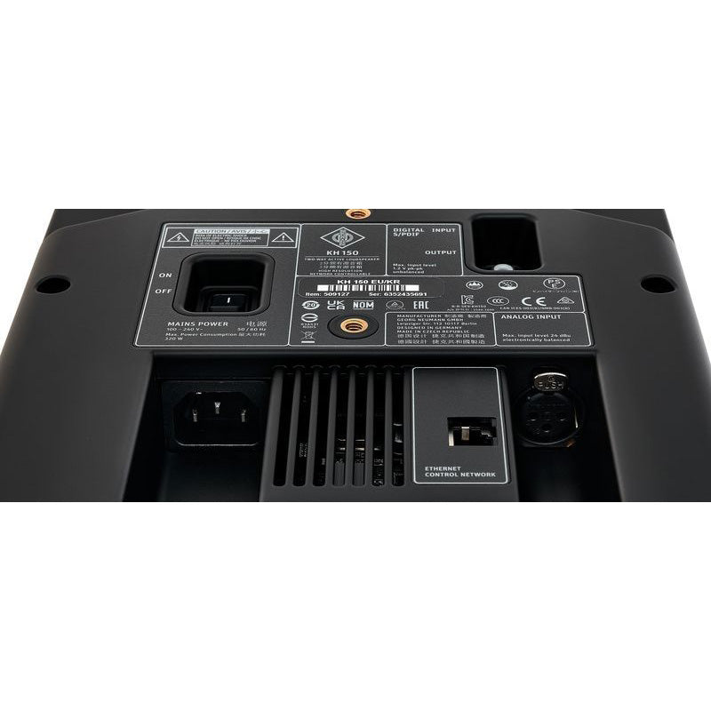 Neumann KH 150 EU/KC 6.5 inch Active DSP Studio Monitor
