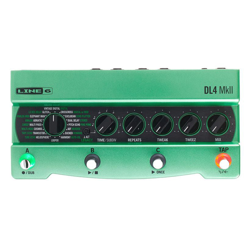 Line6 DL4 MkII