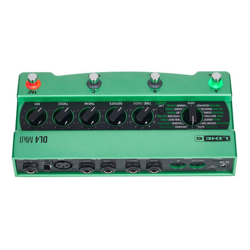 Line6 DL4 MkII