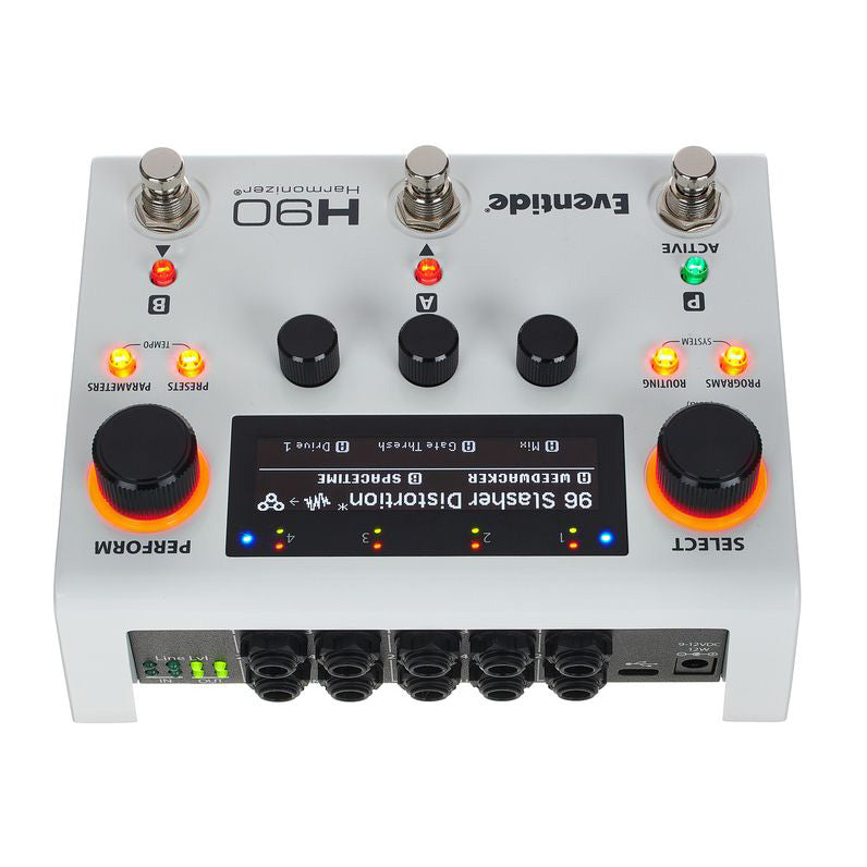 Eventide H90