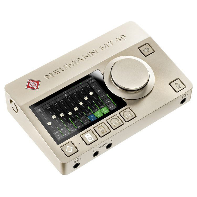 Neumann MT 48 12x16 USB Audio Interface