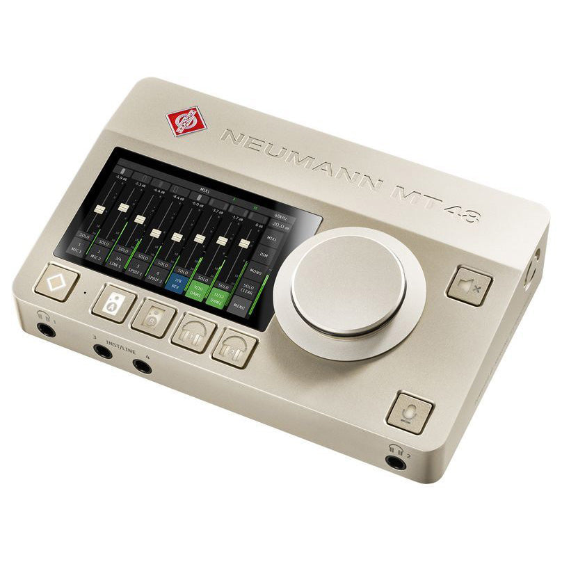 Neumann MT 48 12x16 USB Audio Interface