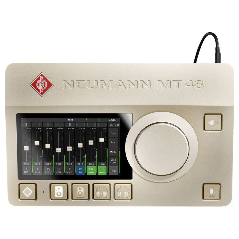 Neumann MT 48 12x16 USB Audio Interface