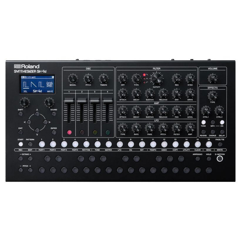 Roland SH-4d