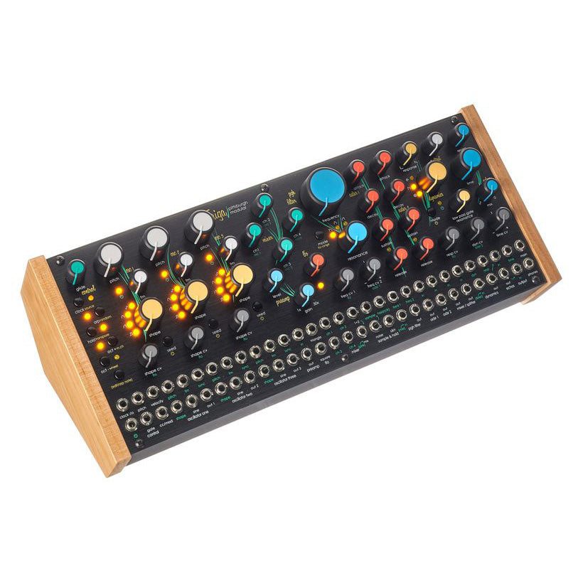 Pittsburgh Modular Synthesizers TAIGA