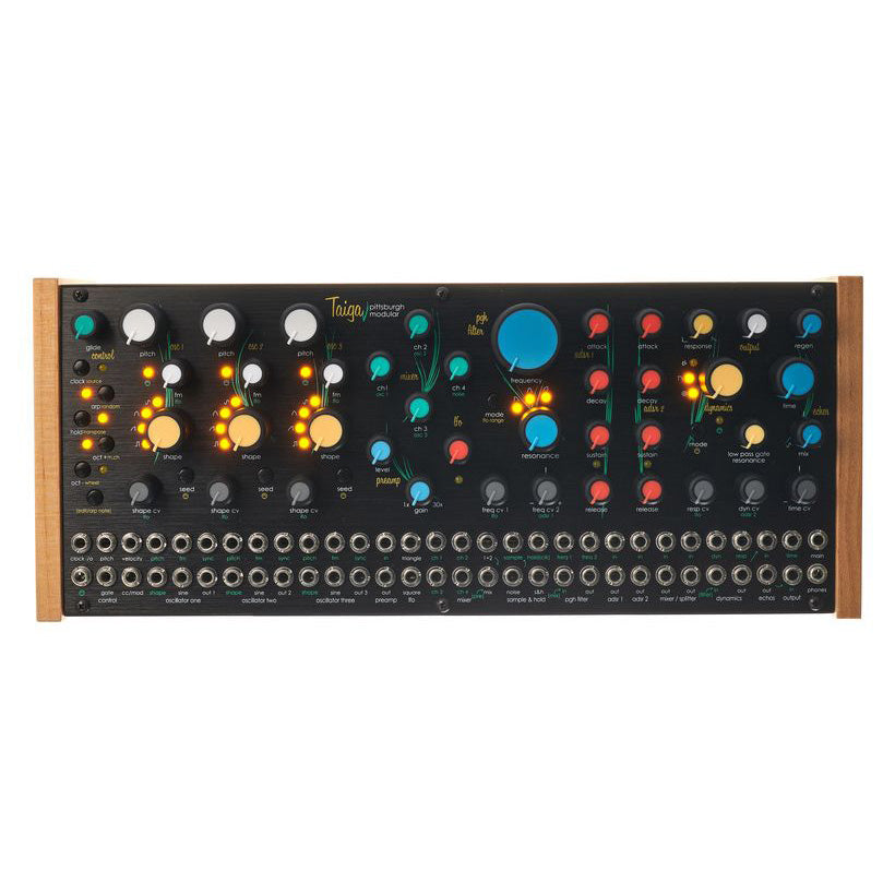 Pittsburgh Modular Synthesizers TAIGA