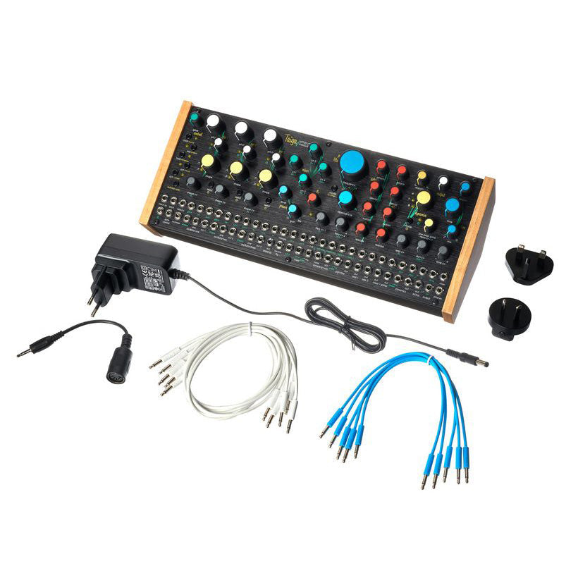 Pittsburgh Modular Synthesizers TAIGA
