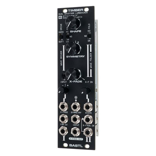 Bastl Instruments TIMBER