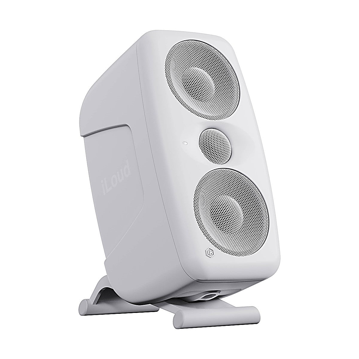IK Multimedia iLoud MTM MKII White Powered Studio Monitor Pair