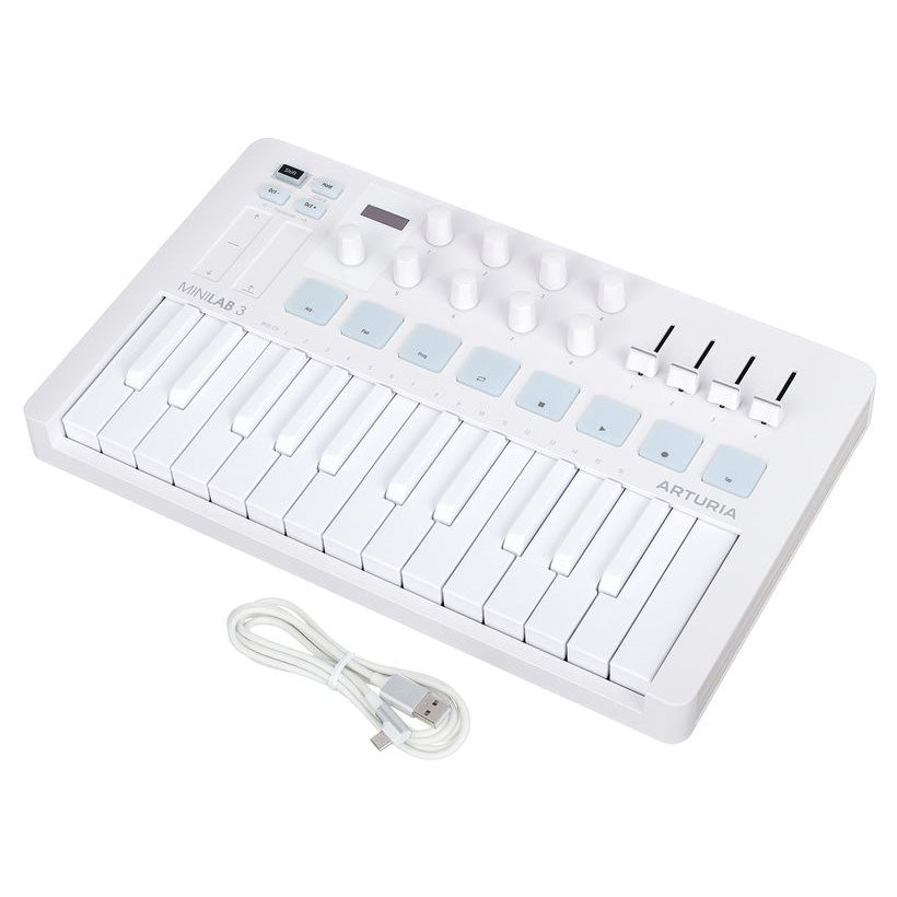 Arturia MiniLab 3 Alpine