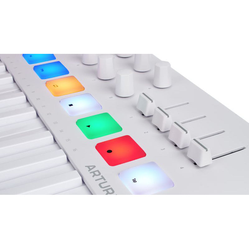 Arturia MiniLab 3 Alpine