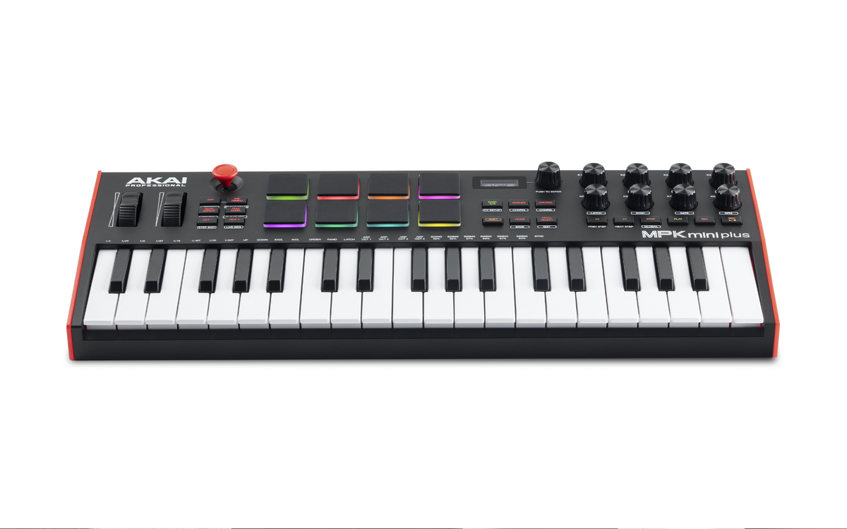 Akai Pro MPK Mini Plus