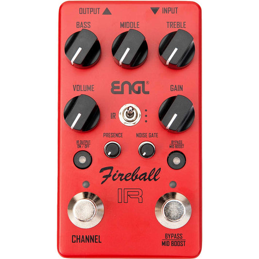 ENGL EP635 Fireball Pedal