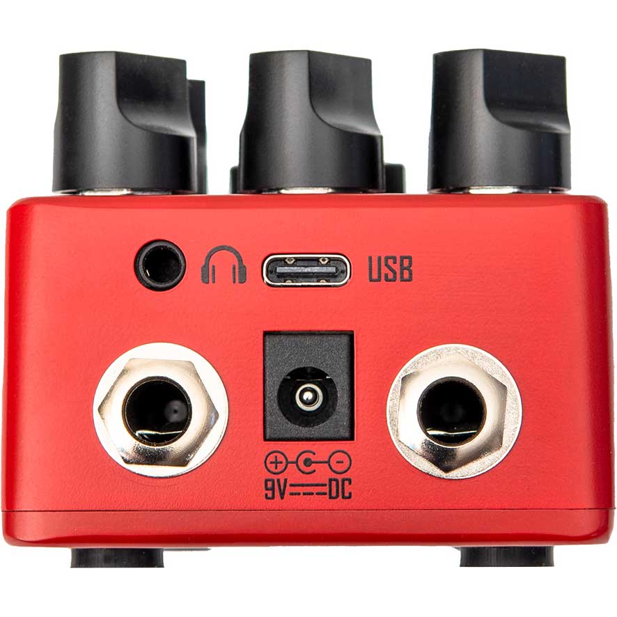 ENGL EP635 Fireball Pedal