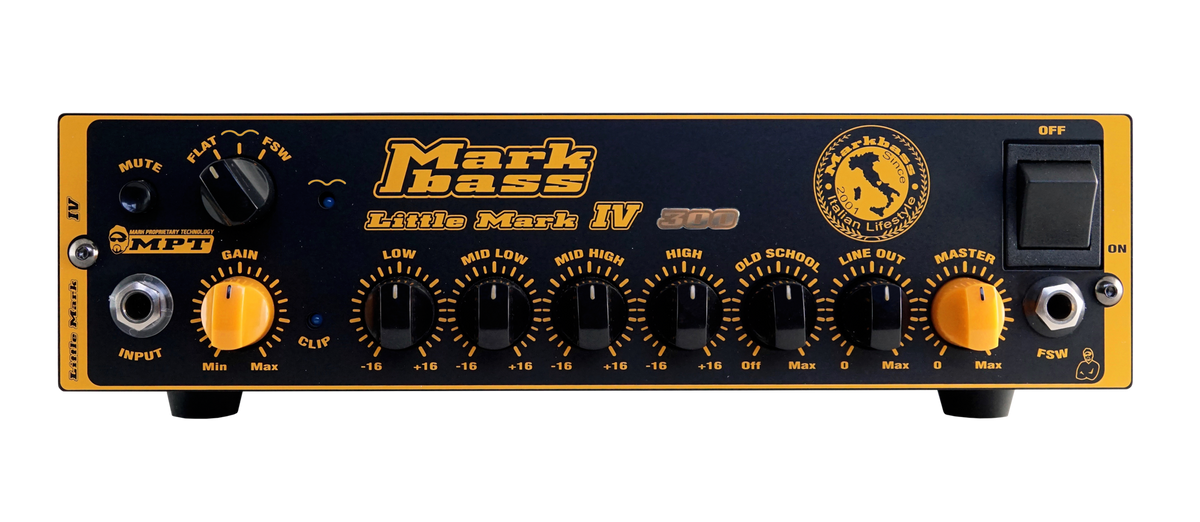 MARKBASS LITTLE MARK IV