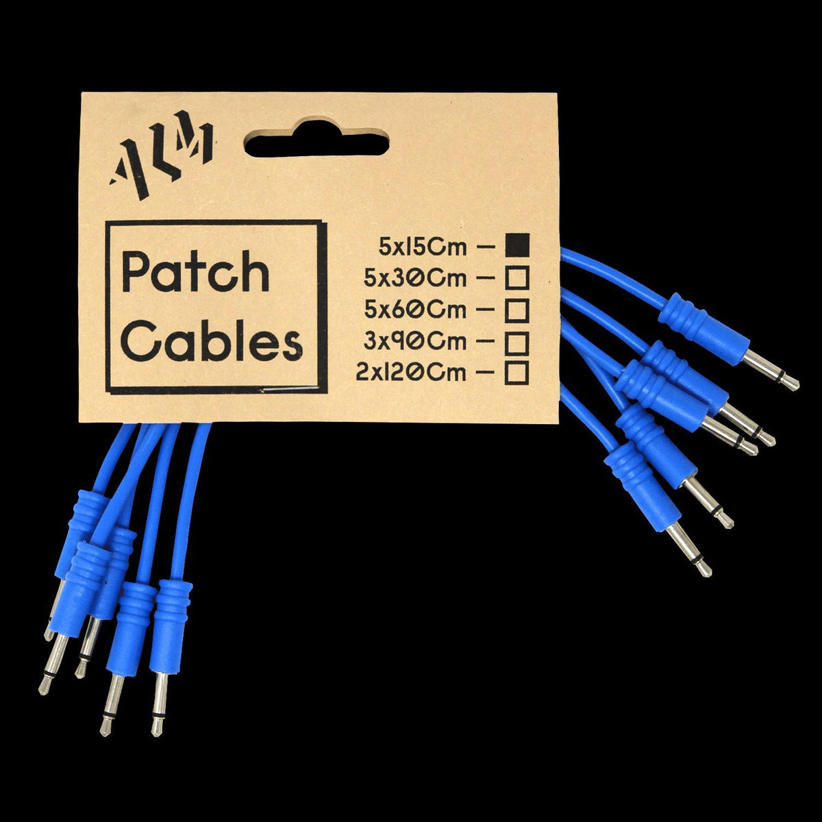 ALM Busy Circuits 5 pack of 2 x 120cm