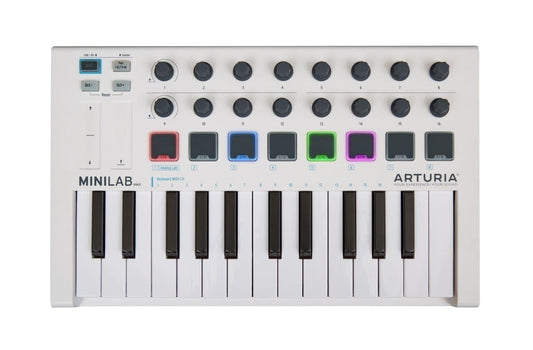 Arturia MiniLab mkII