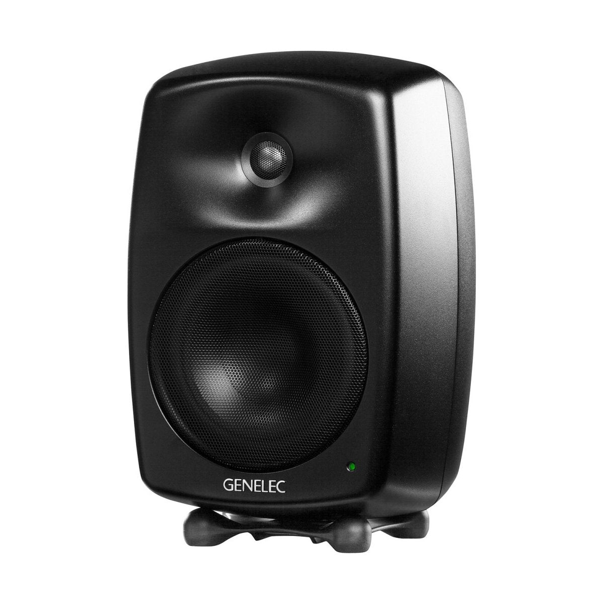 Genelec 8040B Monitor Black 6.5 inch Powered Studio Monitor