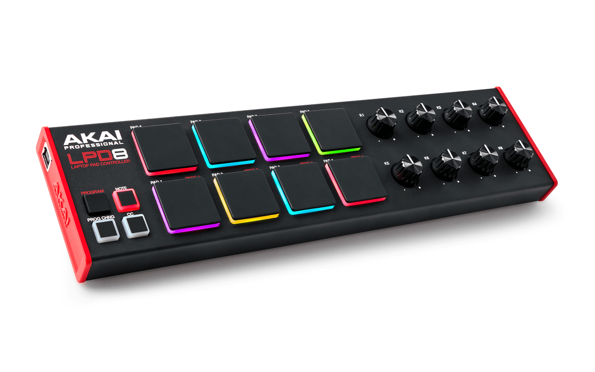Akai Pro LPD 8 MK2