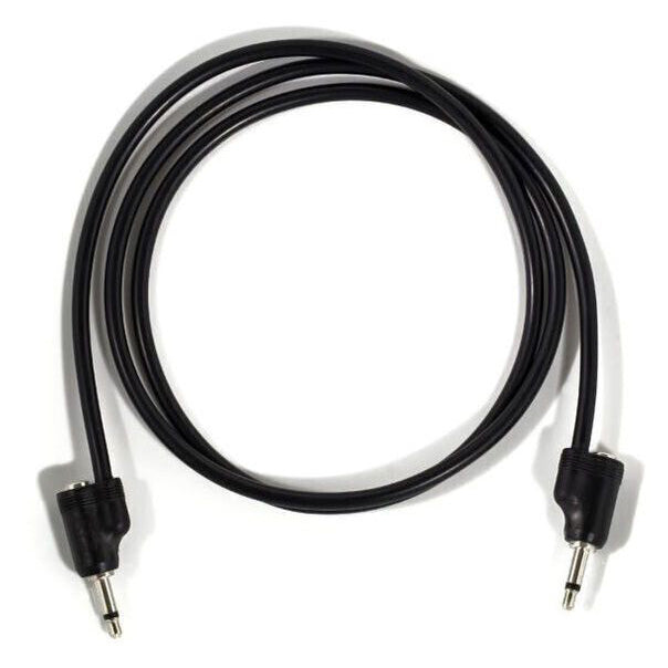 TIPTOP Audio Black 90cm Stackcables