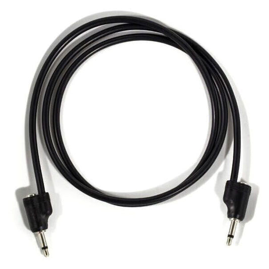 TIPTOP Audio Black 90cm Stackcables