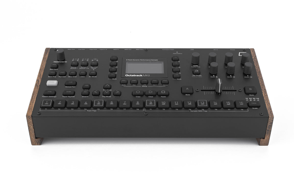 MONOSHAPE Octatrack Stand 15 Dark