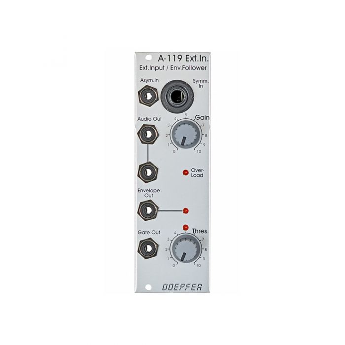 Doepfer A-119 External Input/Envelope Follower