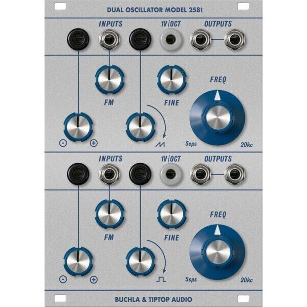 Tiptop & Buchla 258t