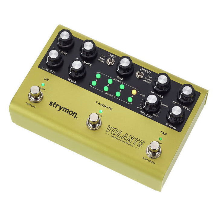 Strymon Volante Magnetic Delay