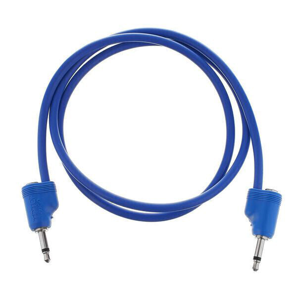 TIPTOP Audio Blue 70cm Stackcables