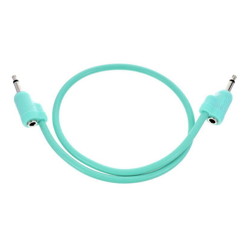 TIPTOP Audio Cyan 40cm Stackcables