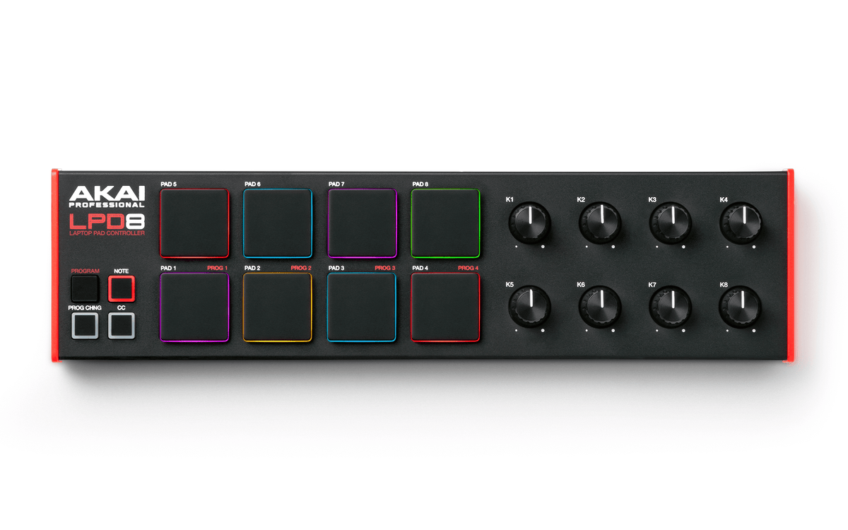 Akai Pro LPD 8 MK2