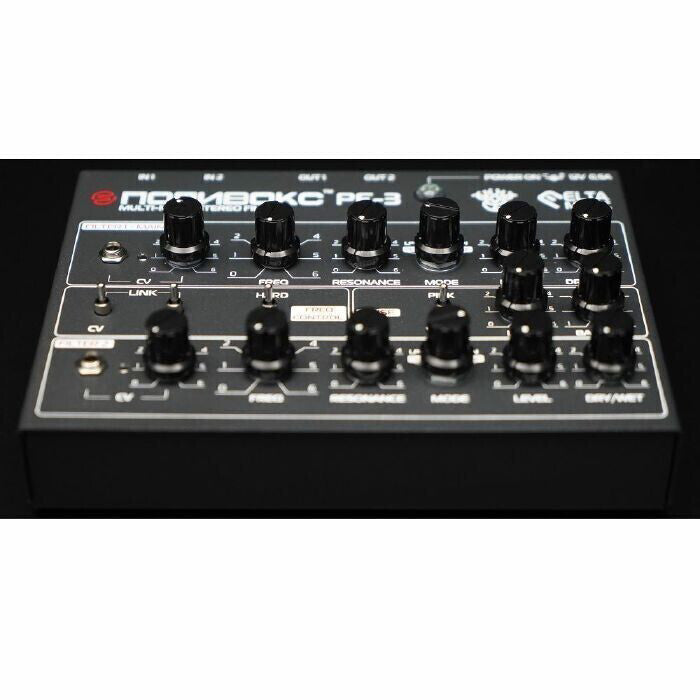 ELTA POLYVOX FILTER PF3 grey
