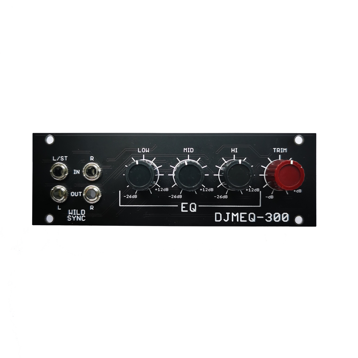 Wildsync DJMEQ-300