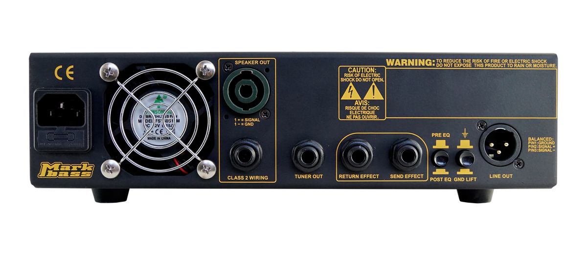 MARKBASS LITTLE MARK IV