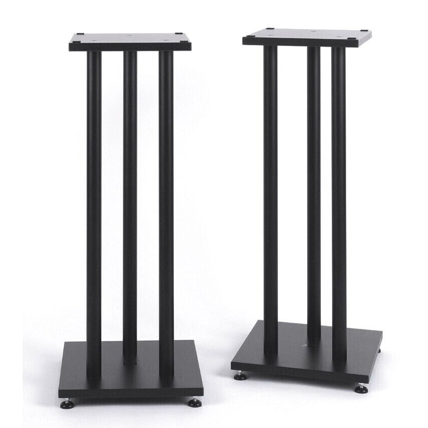 Jaspers Speaker Stands 90, Black Edition, Pair