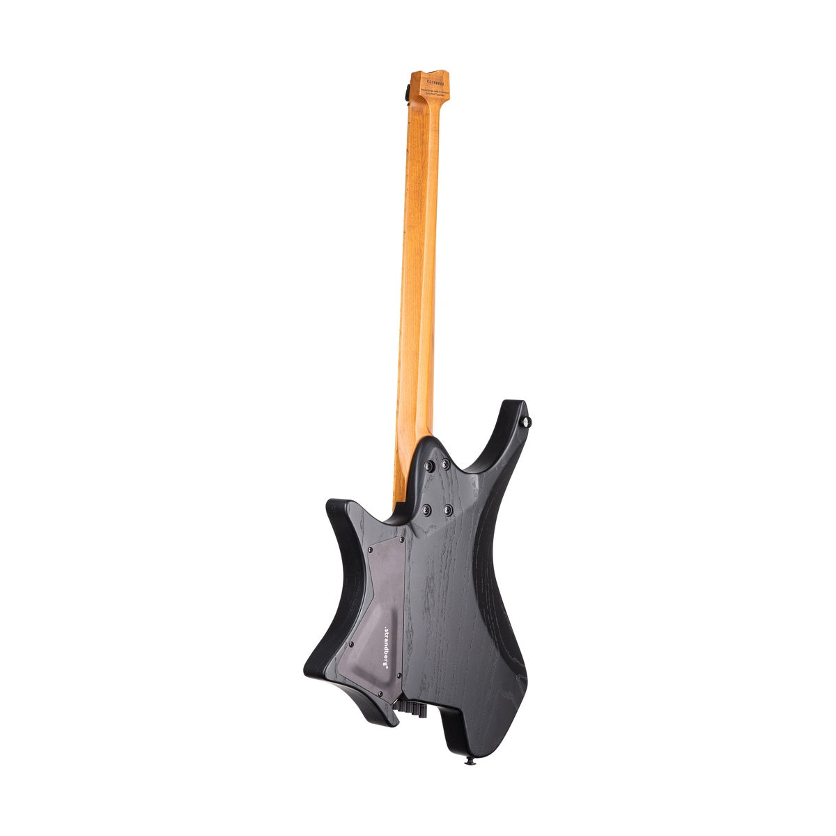 Strandberg Boden Original N2.6 Black Denim Burst Satin