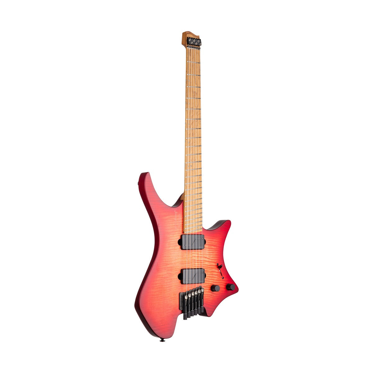 Strandberg Boden Original N2.6 Sunset Coral Burst Satin