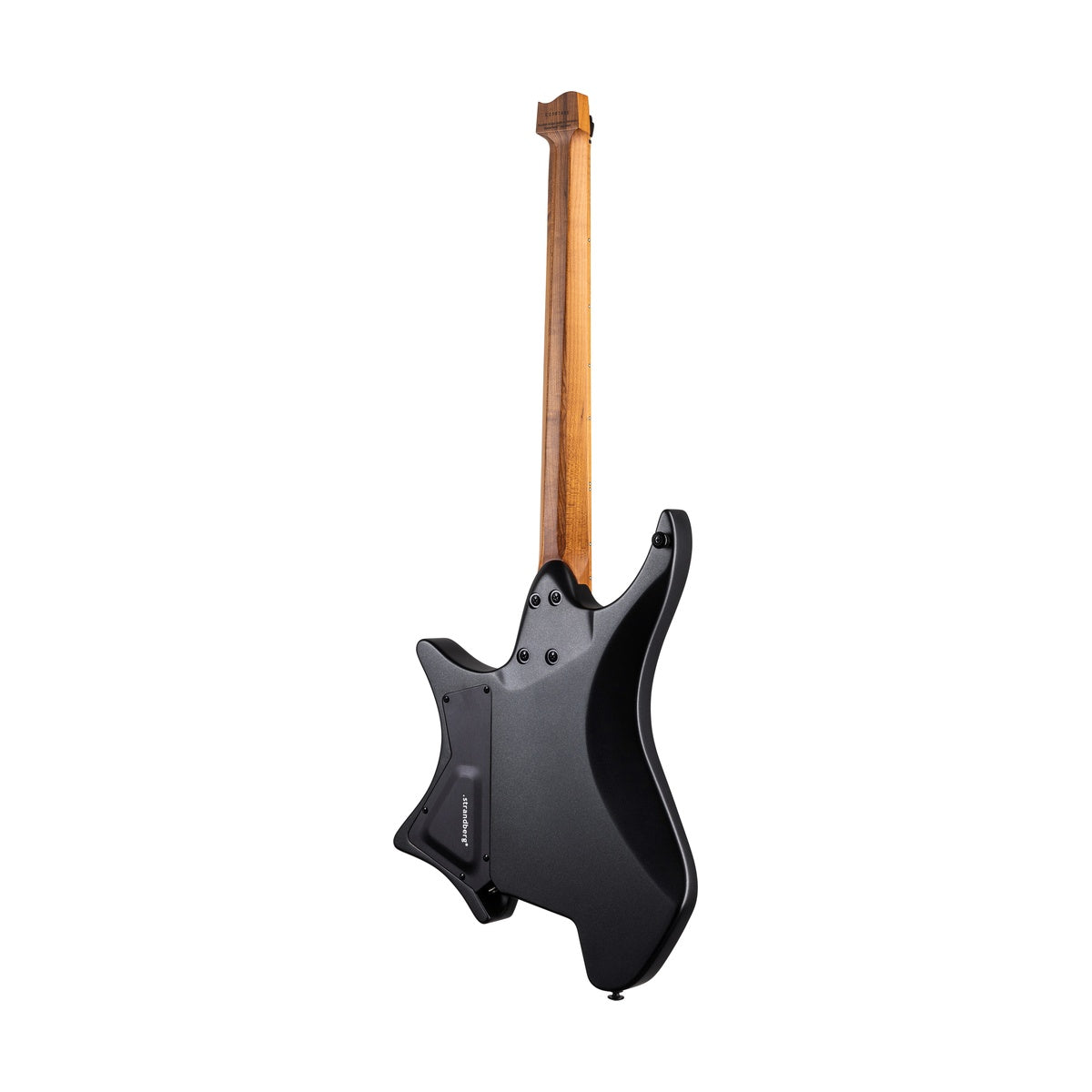 Strandberg Boden Standard N2.6 Black Satin Metallic